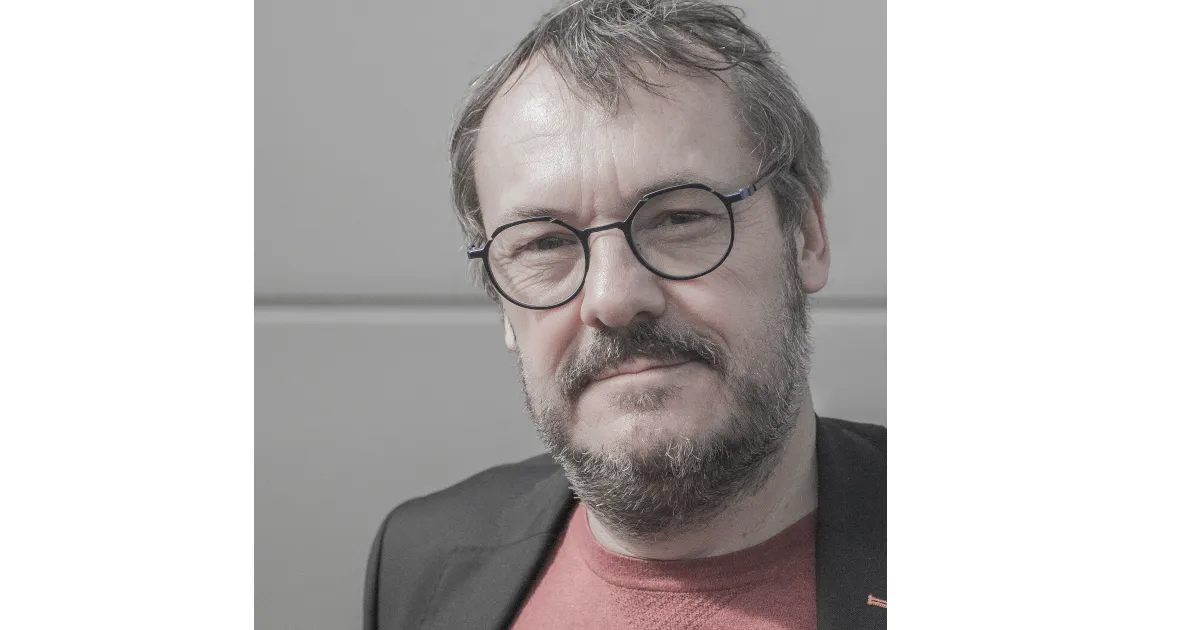 Portrait de Philippe Piroja Pattarone, consultant expert en cybersécurité du bureau de Vannes